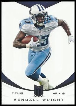 84 Kendall Wright